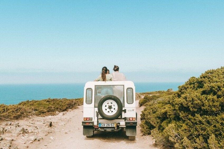 Sintra Jeep Safari 5