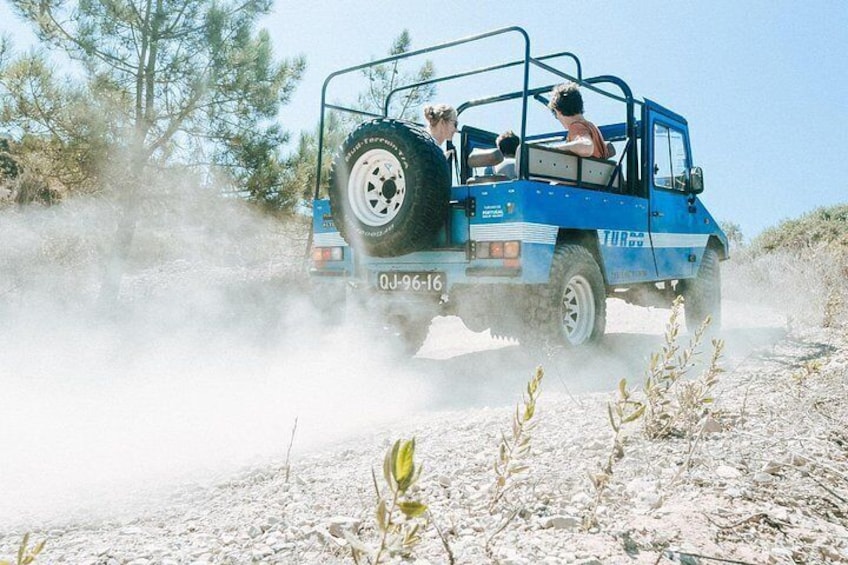 Sintra Jeep Safari 2