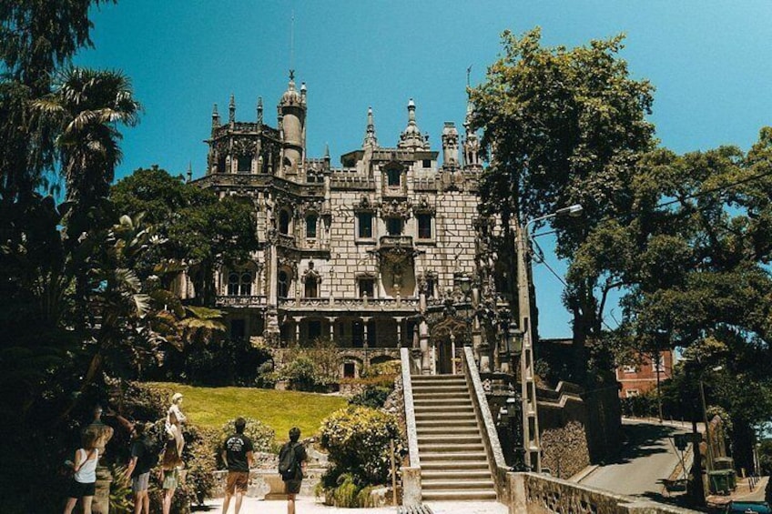 Sintra Jeep Safari 1