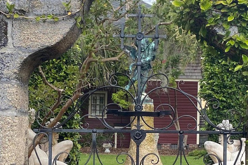 Private Guided Historic Electric Cart Tour of St. Augustine 3