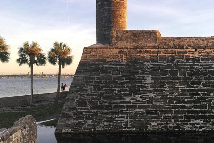 Private Guided Historic Electric Cart Tour of St. Augustine 2