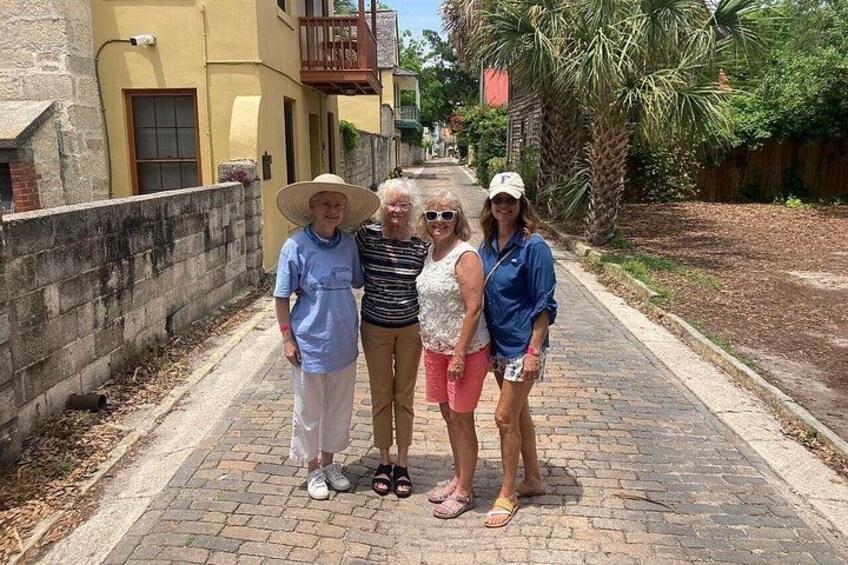 Private Guided Historic Electric Cart Tour of St. Augustine 2