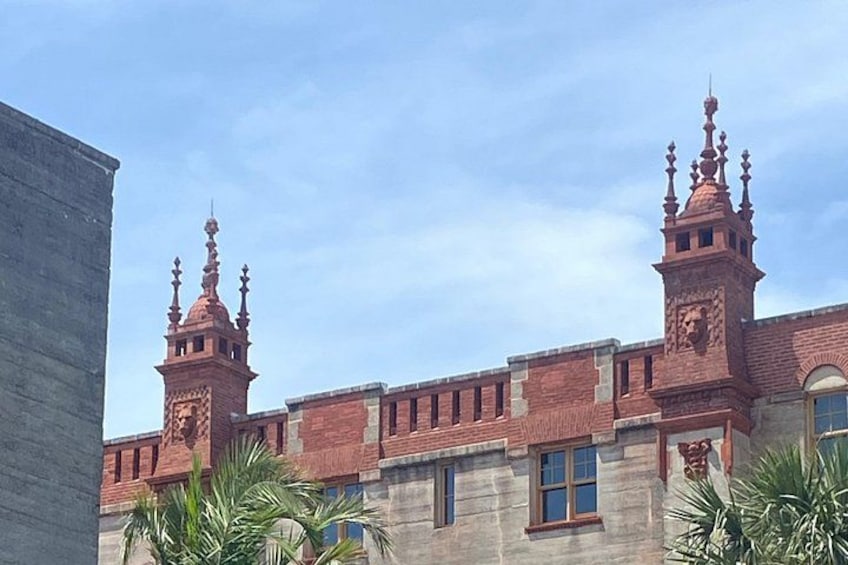 Private Guided Historic Electric Cart Tour of St. Augustine 4