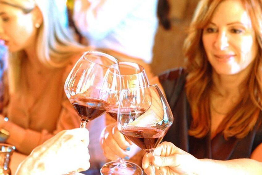 Yountville Food and Wine Tour in Napa 2