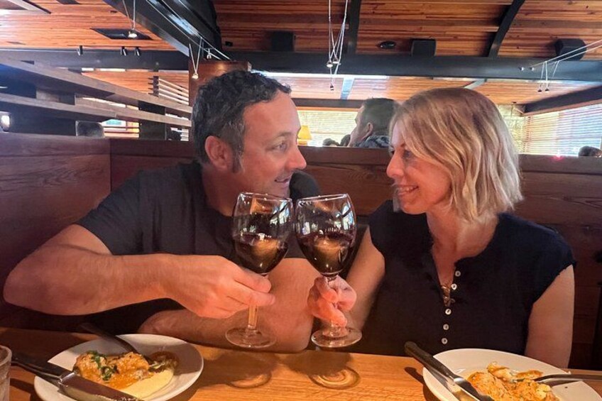 Yountville Food and Wine Tour in Napa 3