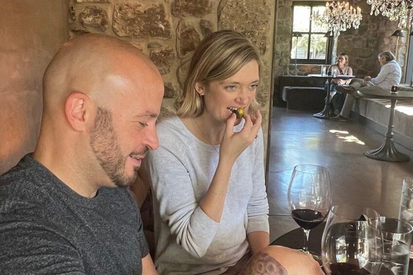 Yountville Food and Wine Tour in Napa 2