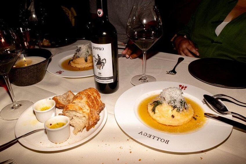 Bottega Stop 5