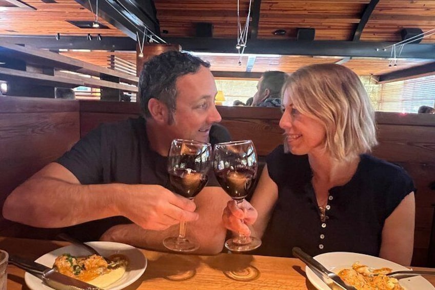 Yountville Food and Wine Tour in Napa 2