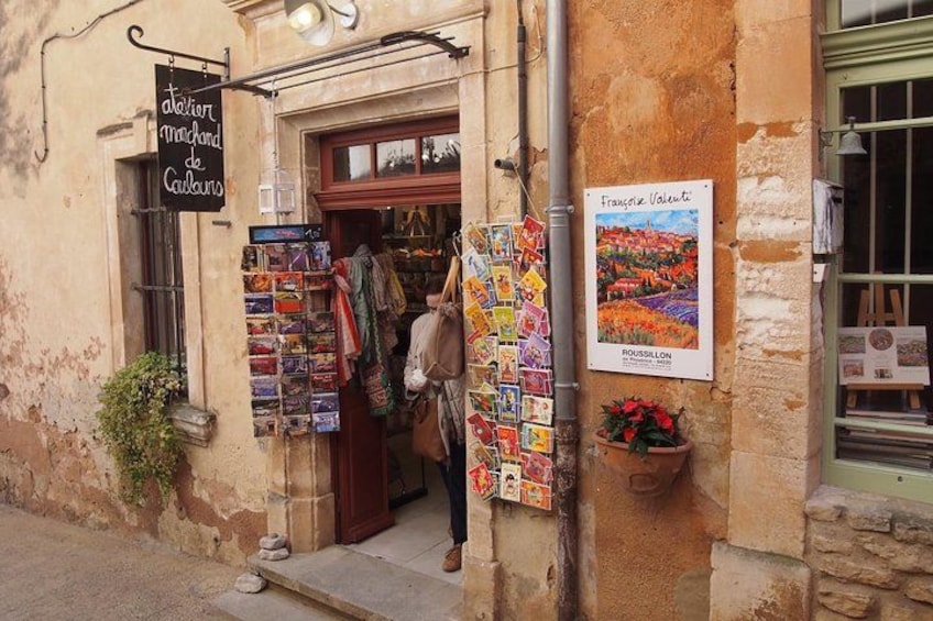 Picturesque Luberon - From AIX-EN-PROVENCE 2