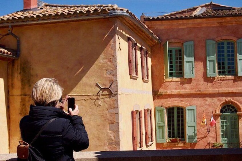 Picturesque Luberon - From AIX-EN-PROVENCE 2