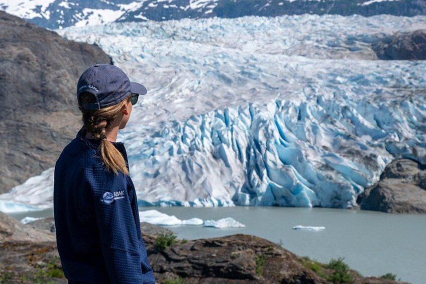 Mendenhall Glacier Hike 4
