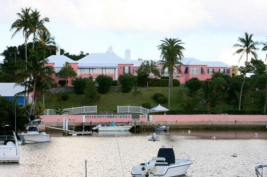 Famous Homes and Hideaways Cruise in Bermuda 2