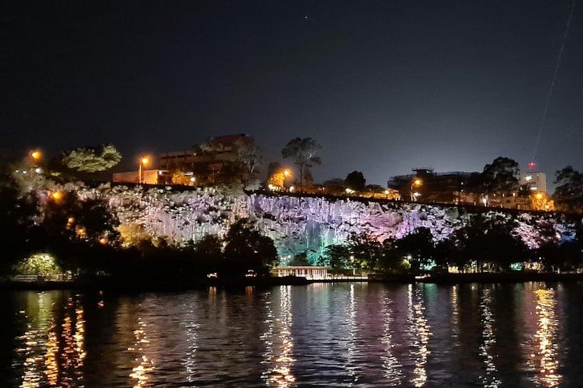 Sunset City Lights Cruise: 5.30pm or 6pm *seasonal (90min) 2