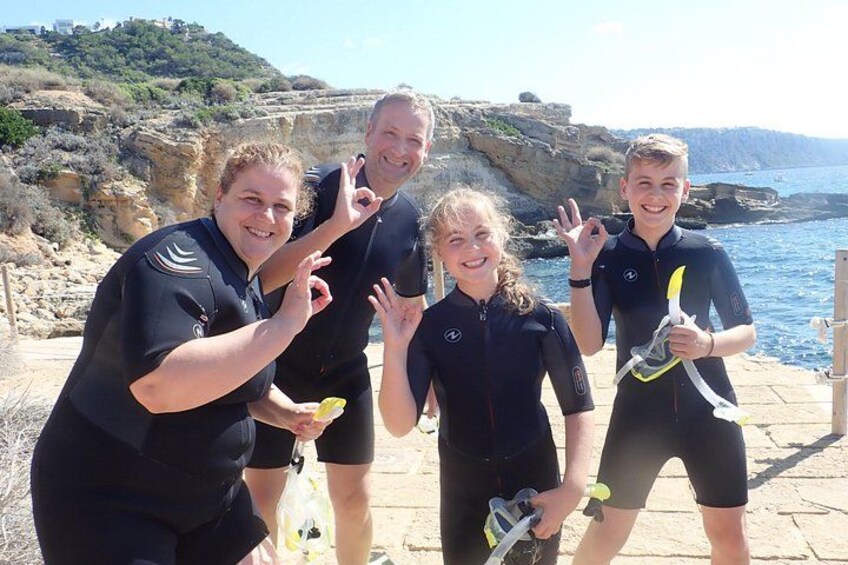 Mallorca: Snorkeling in a Beautiful Nature Reserve 2