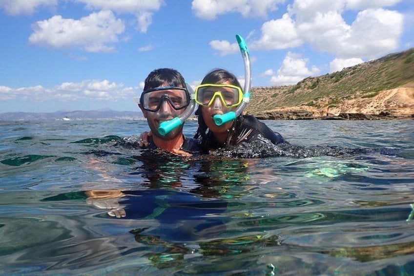 Mallorca: Snorkeling in a Beautiful Nature Reserve 4