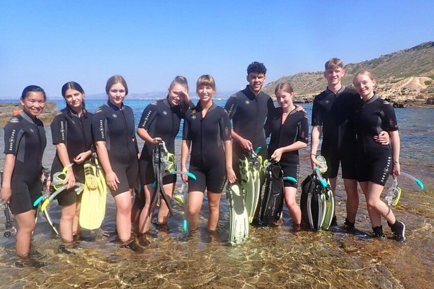 Mallorca: Snorkeling in a Beautiful Nature Reserve 5