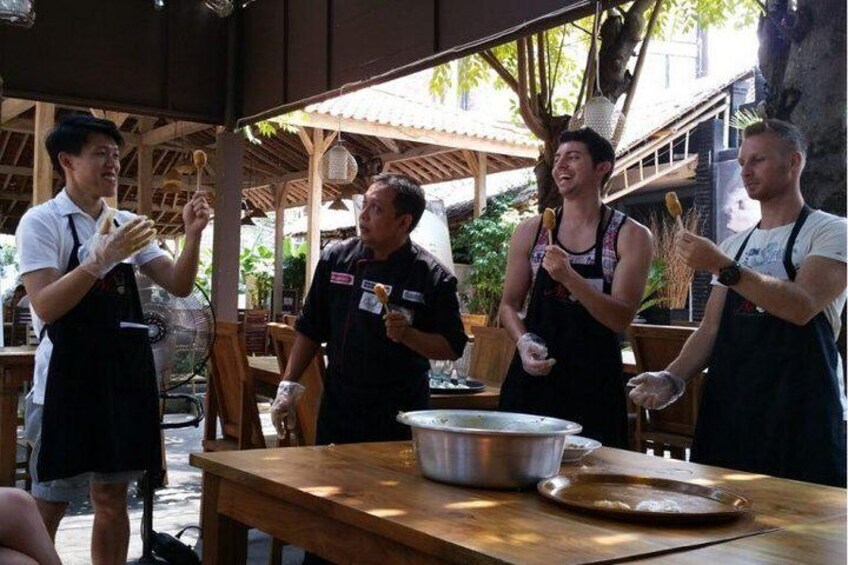 Nia Bali Seminyak Cooking Class