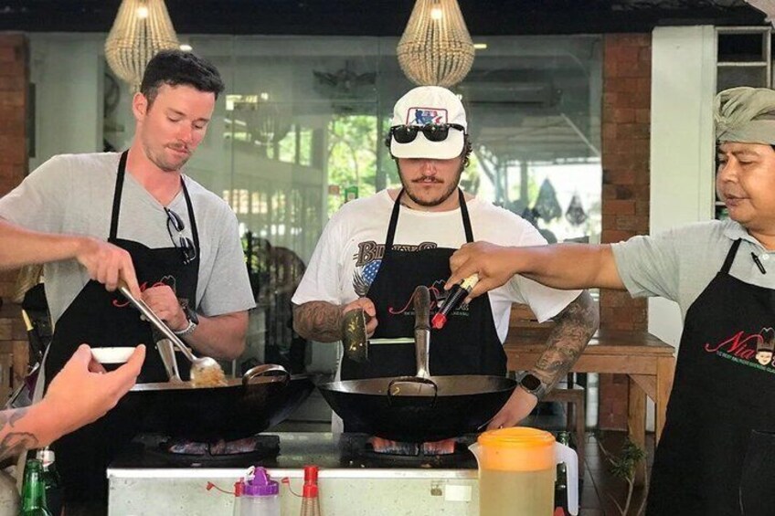 Nia Bali Seminyak Cooking Class 3