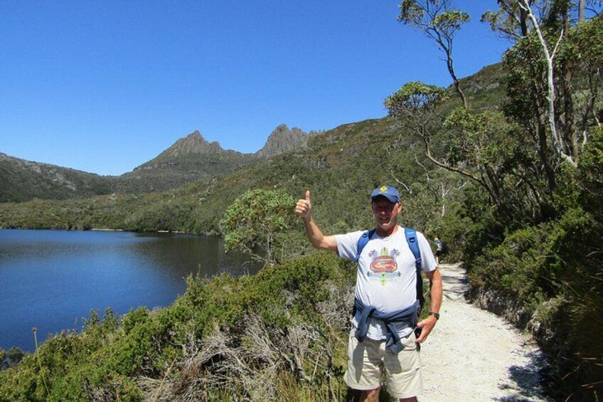 BIG 3 Tasmania - Port Arthur, Wineglass Bay, Cradle Mountain 3