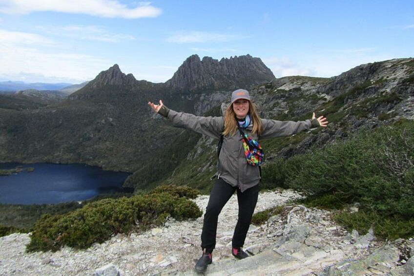 BIG 3 Tasmania - Port Arthur, Wineglass Bay, Cradle Mountain 1