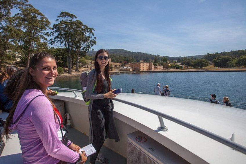 BIG 3 Tasmania - Port Arthur, Wineglass Bay, Cradle Mountain 2