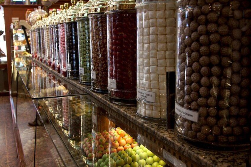 Two Markets, Two Continents with Culinary Backstreets 1