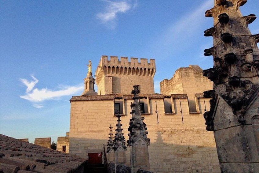 History and Van Gogh in Provence from AIX-EN-PROVENCE 2