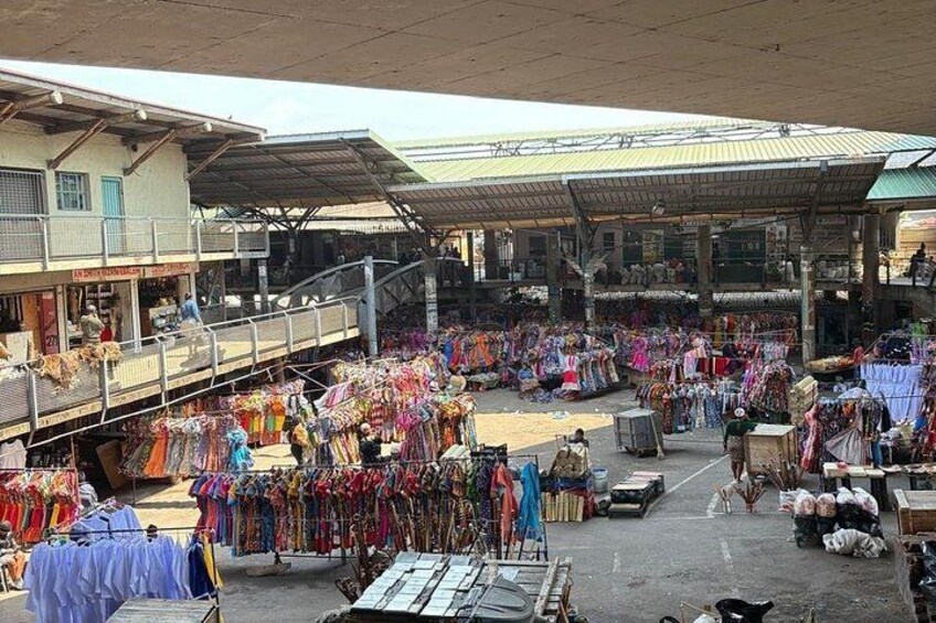 Durban City Sightseeing and Walking Tour 2