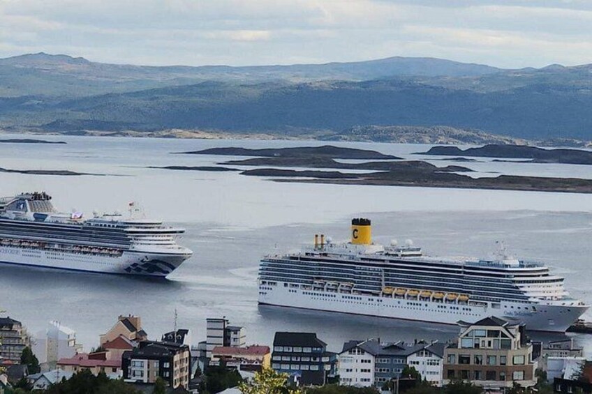 5-Hour National Park + City tour - USHUAIA (Private Tour) 3