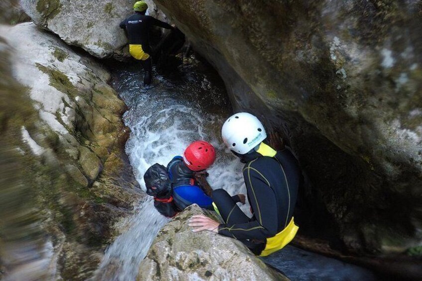 Nevidio Canyoning 3