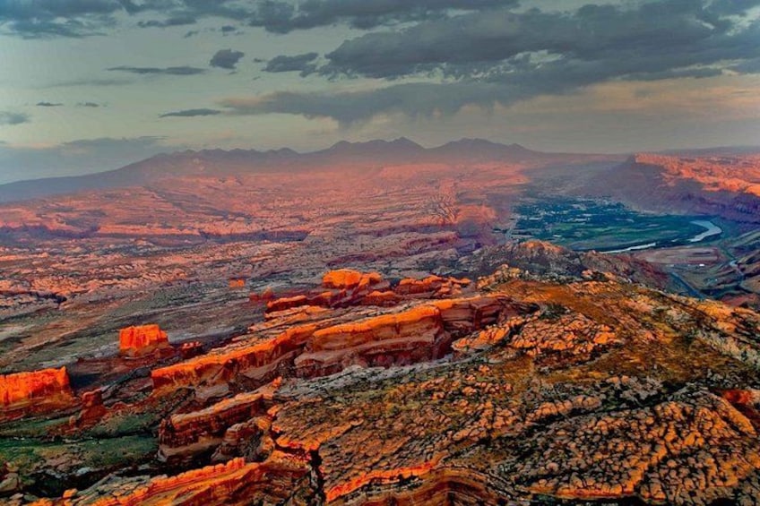 On your way to Arches! 5