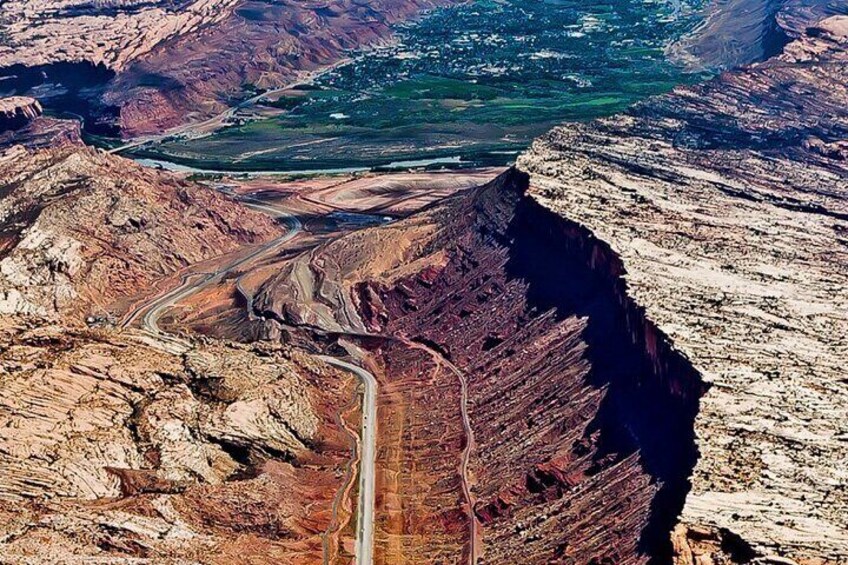 The Road to Moab