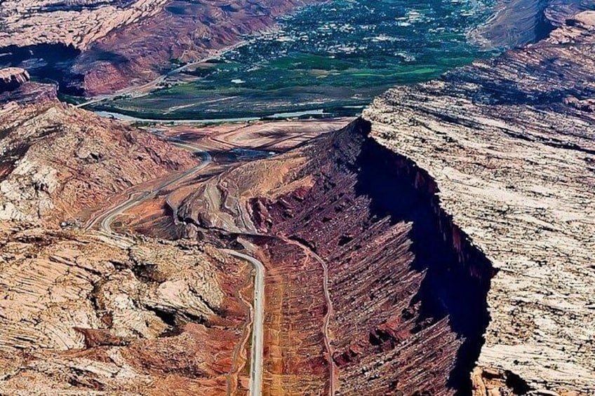 The Road to Moab 2