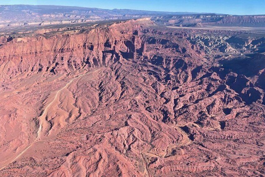 Arches National Park Airplane Tour 2
