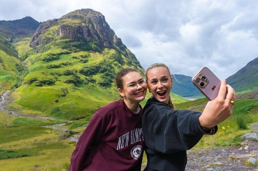 Loch Ness, Glen Coe & The Highlands Day Tour from Edinburgh 4