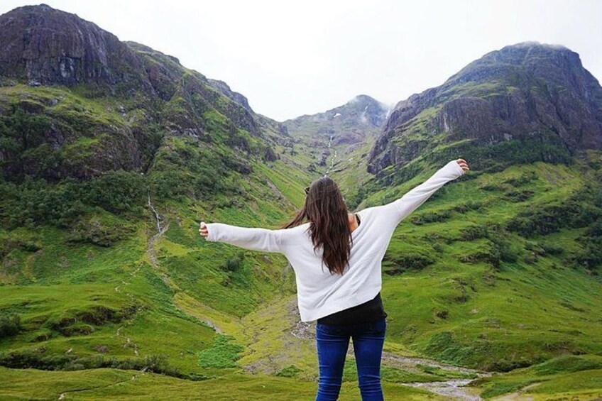 Incredible Glencoe 1