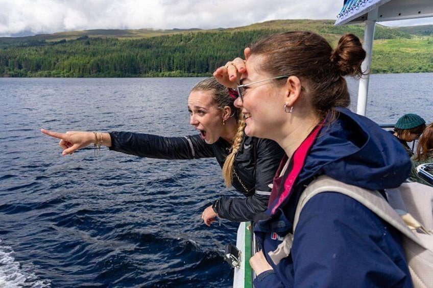 Loch Ness, Glen Coe & The Highlands Day Tour from Edinburgh 2