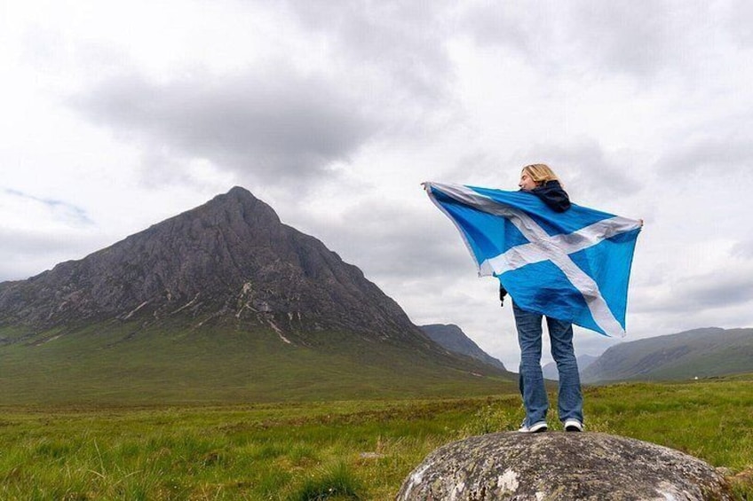 Loch Ness, Glen Coe & The Highlands Day Tour from Edinburgh 3