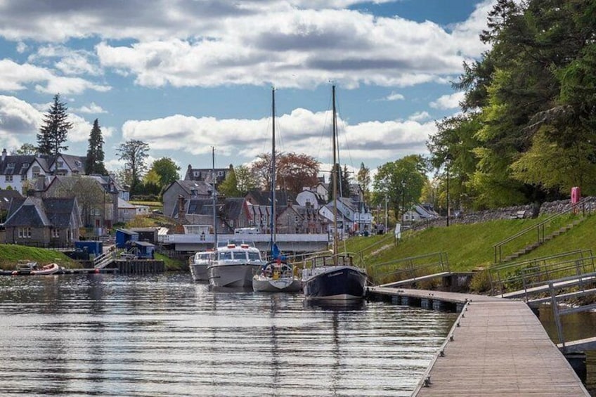 Charming Fort Augustus 4