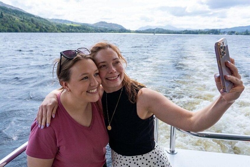 Loch Ness, Glen Coe & The Highlands Day Tour from Edinburgh 3