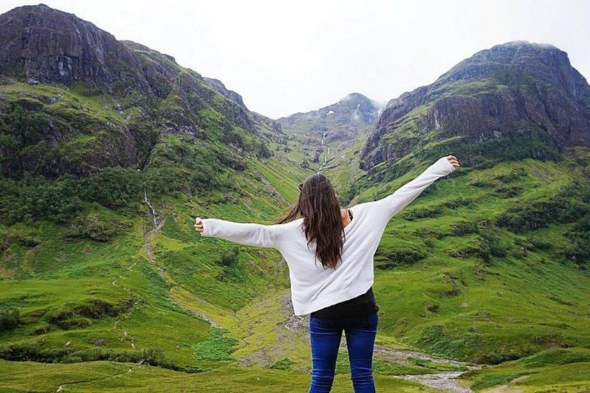 Incredible Glencoe 1