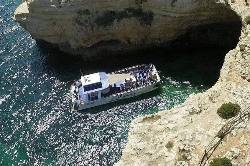 BENAGIL Cave Tour 4