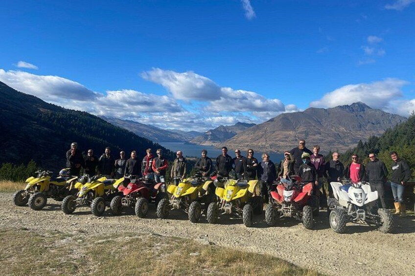 Queenstown: ATV Quad Bike Adventure Tour 3
