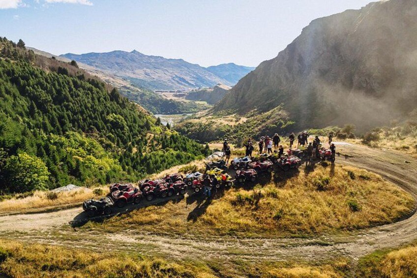 Queenstown: ATV Quad Bike Adventure Tour 2