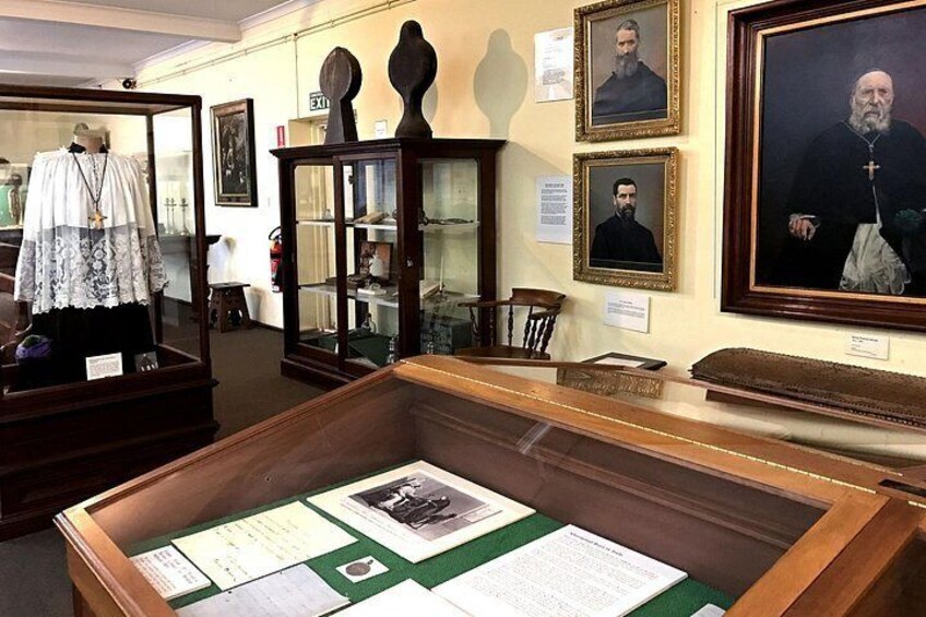 New Norcia Museum 5