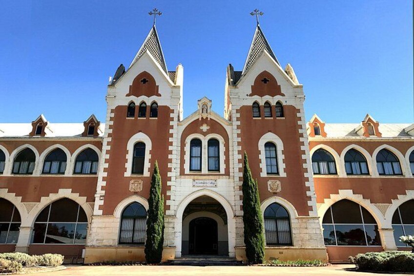 St Gertrude's 2