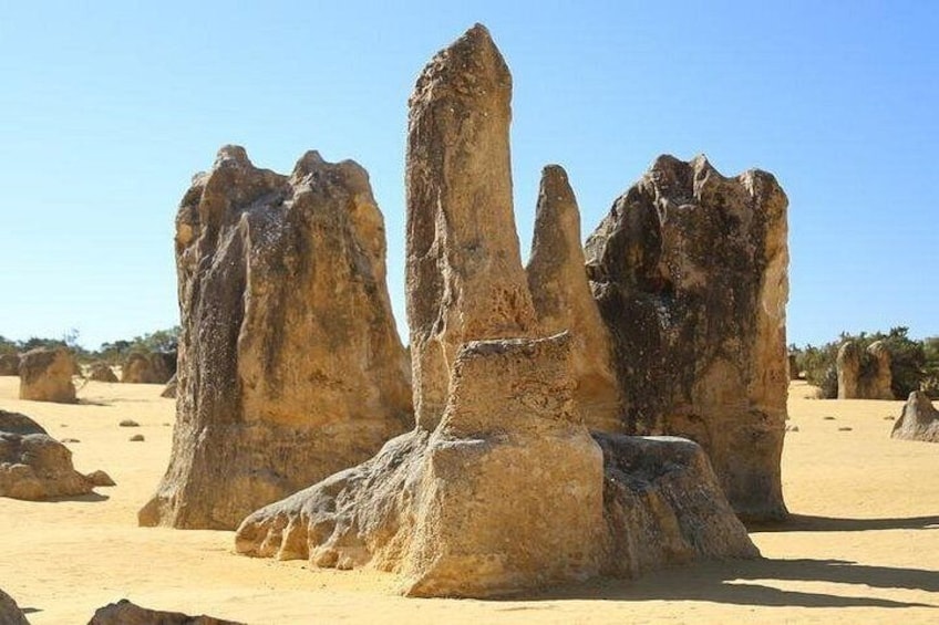 Pinnacles 2