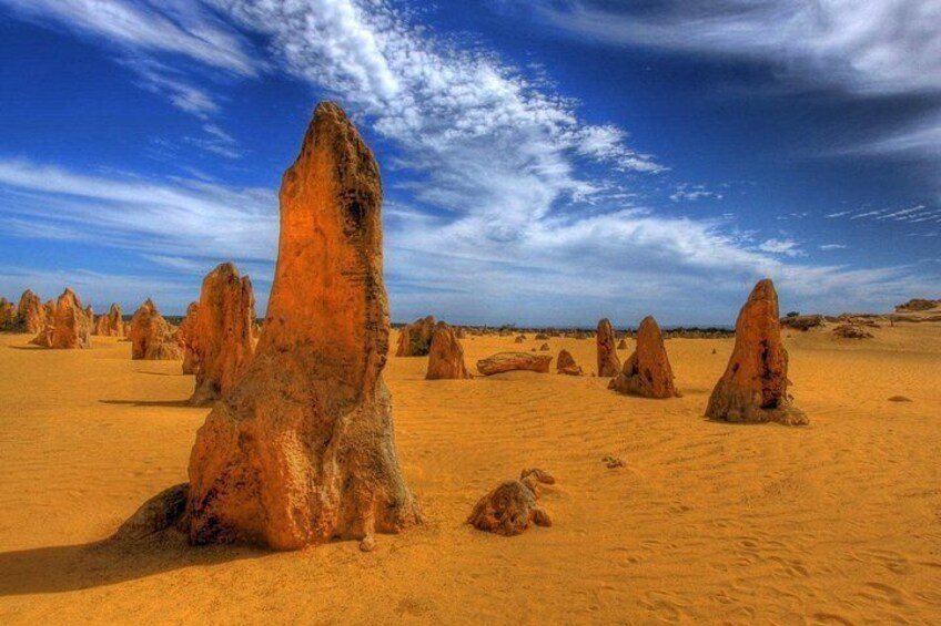 Pinnacles 4
