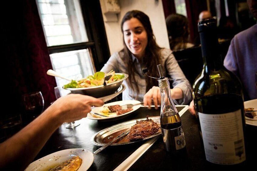 Parrilla Tour Palermo 1