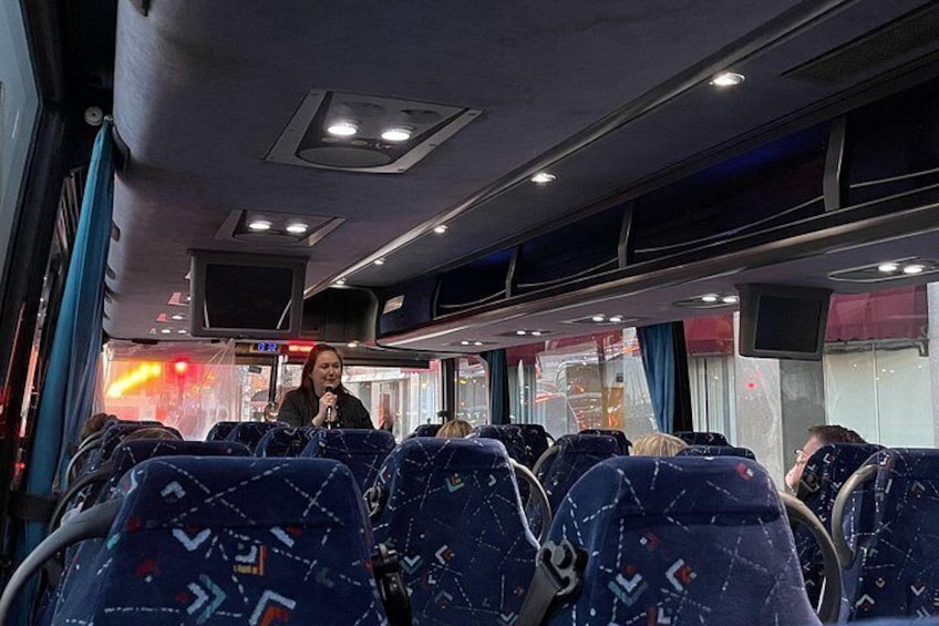 Chicago Hauntings Original Ghost Bus Tour 4
